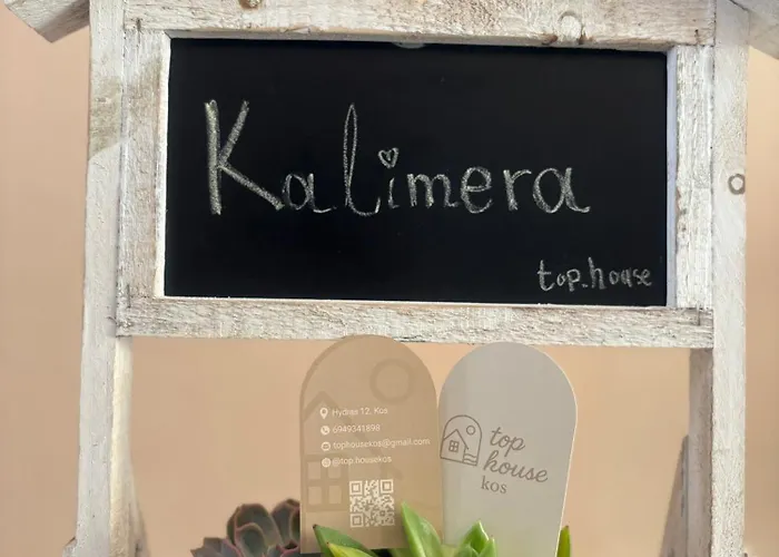 Lejlighed House Kos By