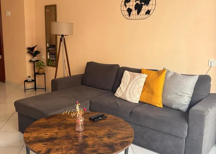 Apartamento House Cos