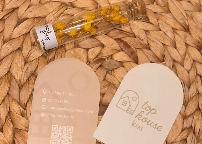 Apartamento House Cos